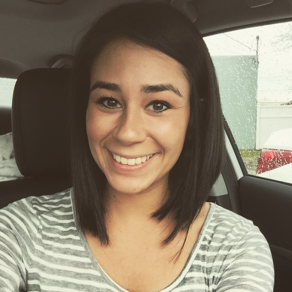 Meet your Posher, Andrea